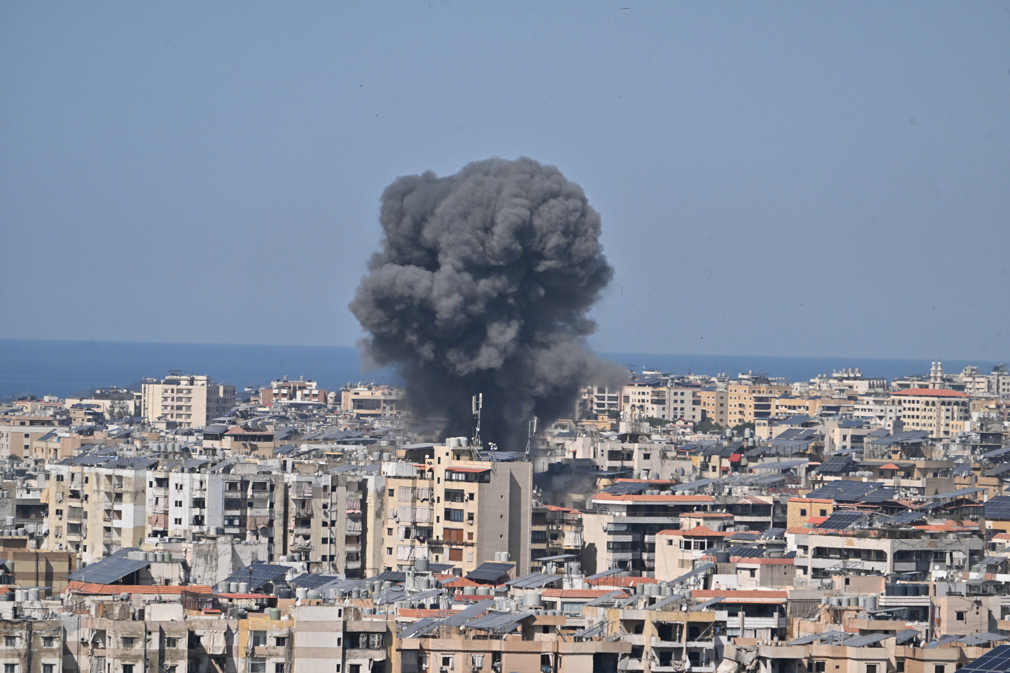 Israel ordena ataques contra ‘alvos terroristas’ no Líbano: ‘Não haverá calma em Beirute’