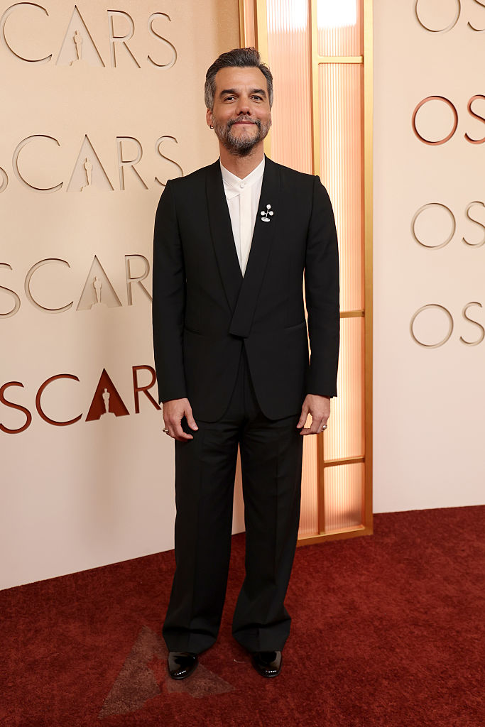 Wagner Moura veste Zegna