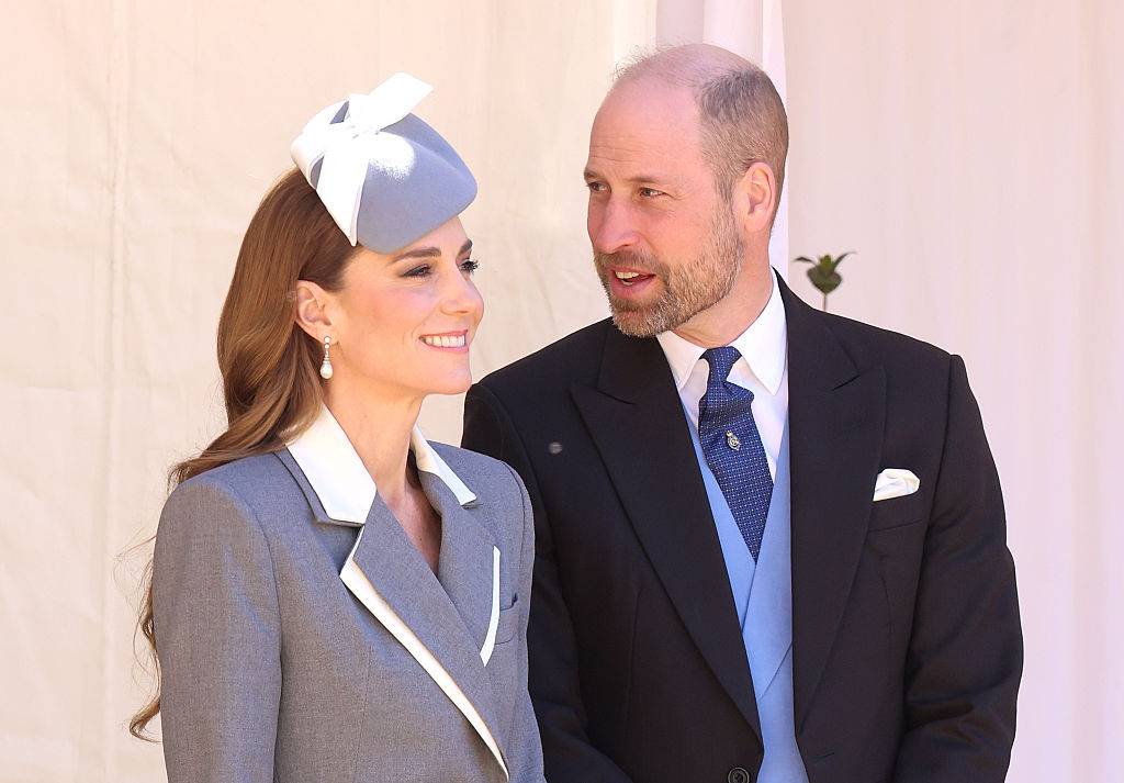 Ex-mordomo causa alerta na família real com foto íntima de William e Kate