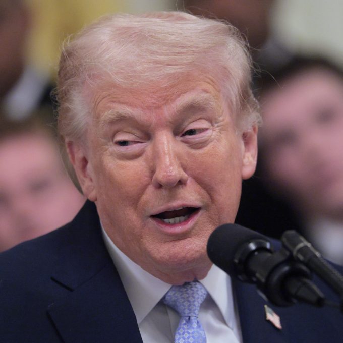 Trump comemora morte de ex-chefe do FBI: ‘Fico feliz’