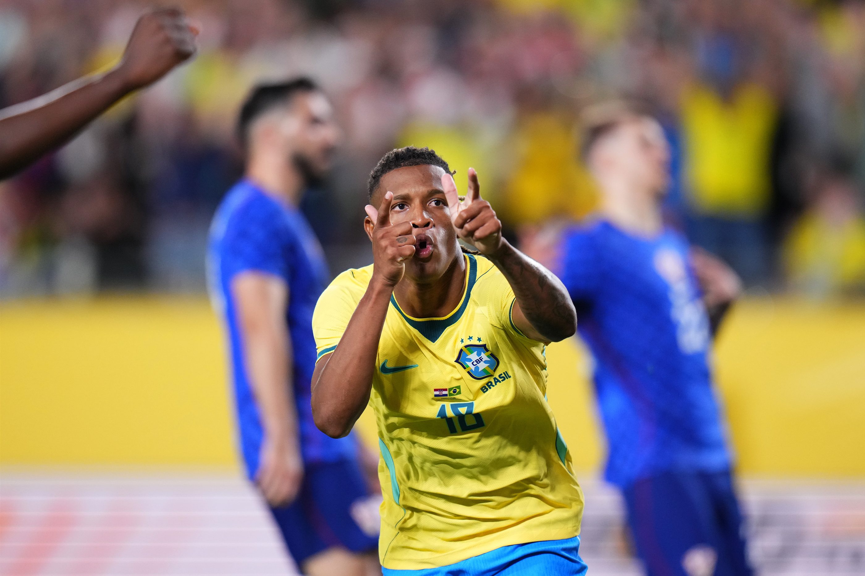 A vitória contra a Croácia não esconde as fragilidades da seleção