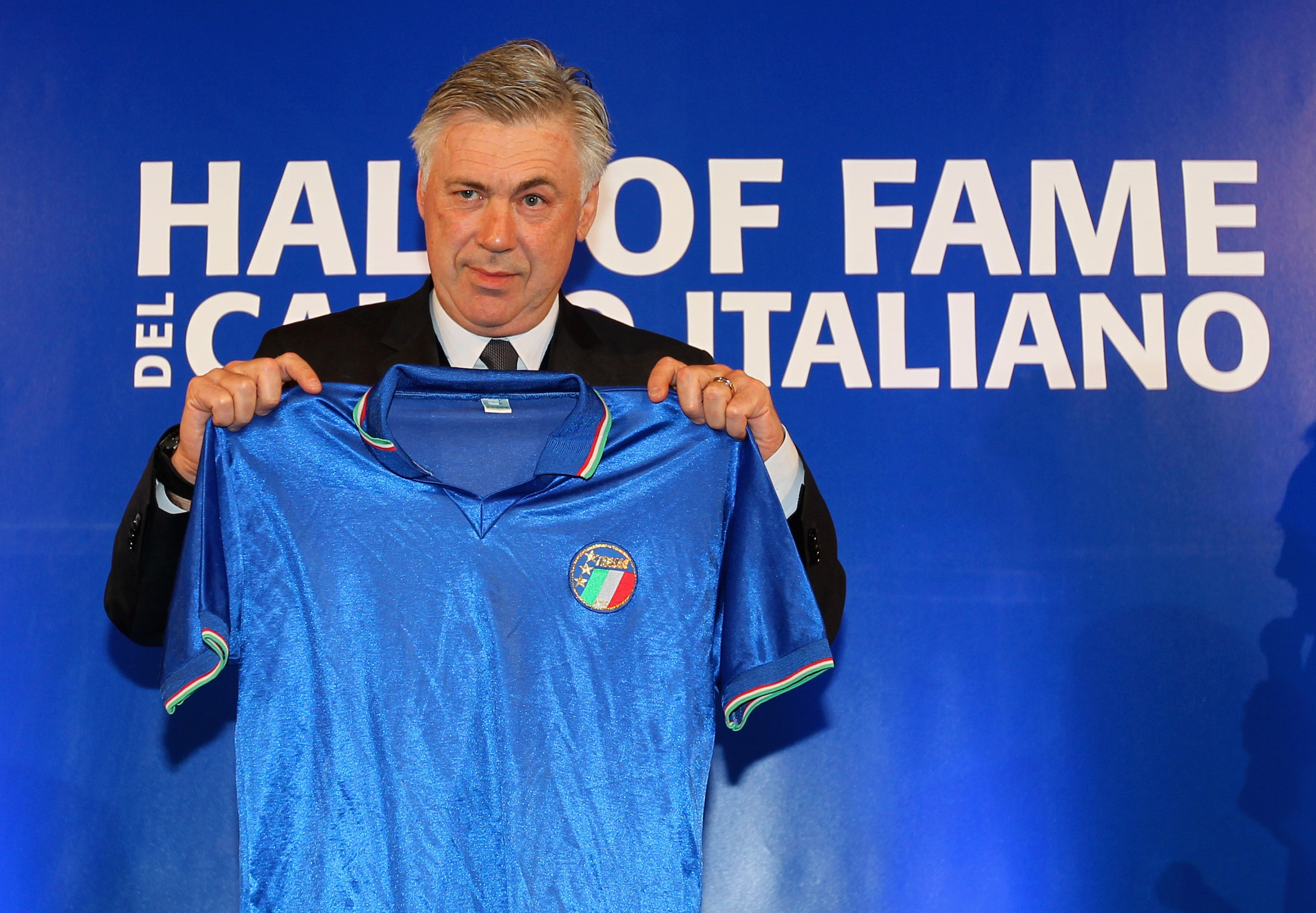 Entre Brasil e Itália, Ancelotti prioriza treino da seleção para enfrentar a Croácia