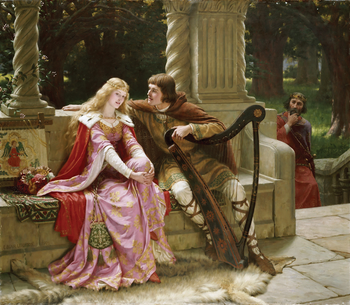 LENDA -&ensp;Trist&atilde;o e Isolda: o mito medieval inspirou ideal de amor rom&acirc;ntico pelo qual vale a pena sofrer