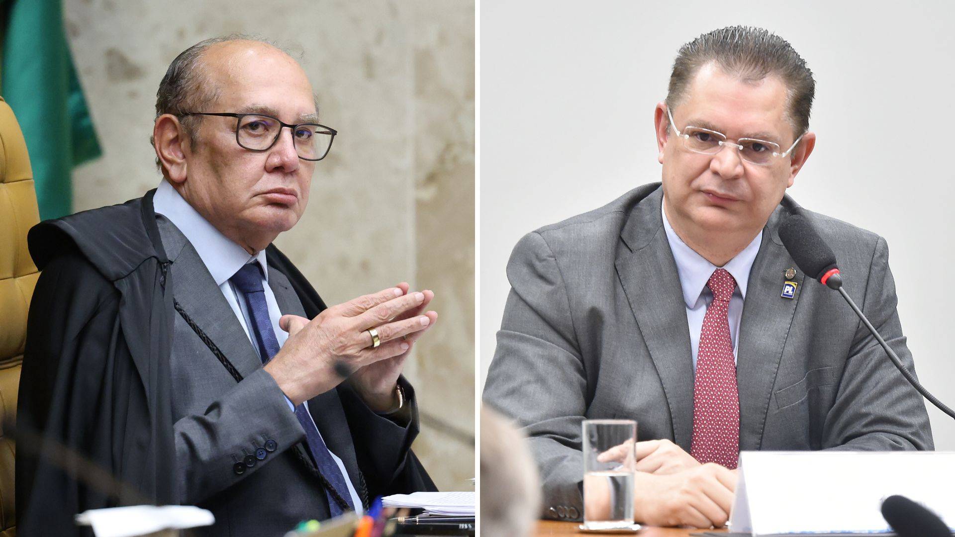 Deputados denunciam Gilmar Mendes por declarações sobre CPMI do INSS
