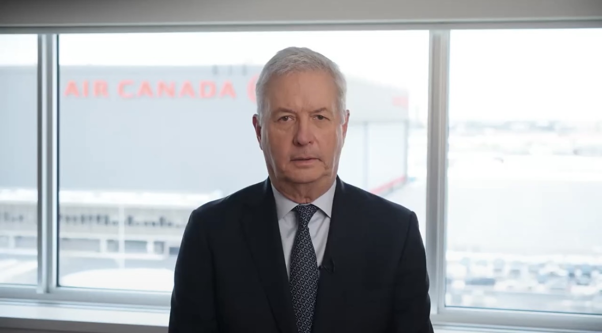 A polêmica por trás da renúncia de CEO da Air Canada após acidente aéreo em NY