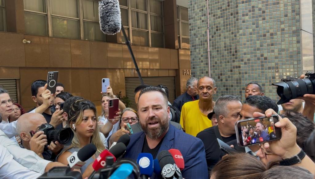 Pai do menino Henry: ‘Espero poder viver meu luto após o julgamento’