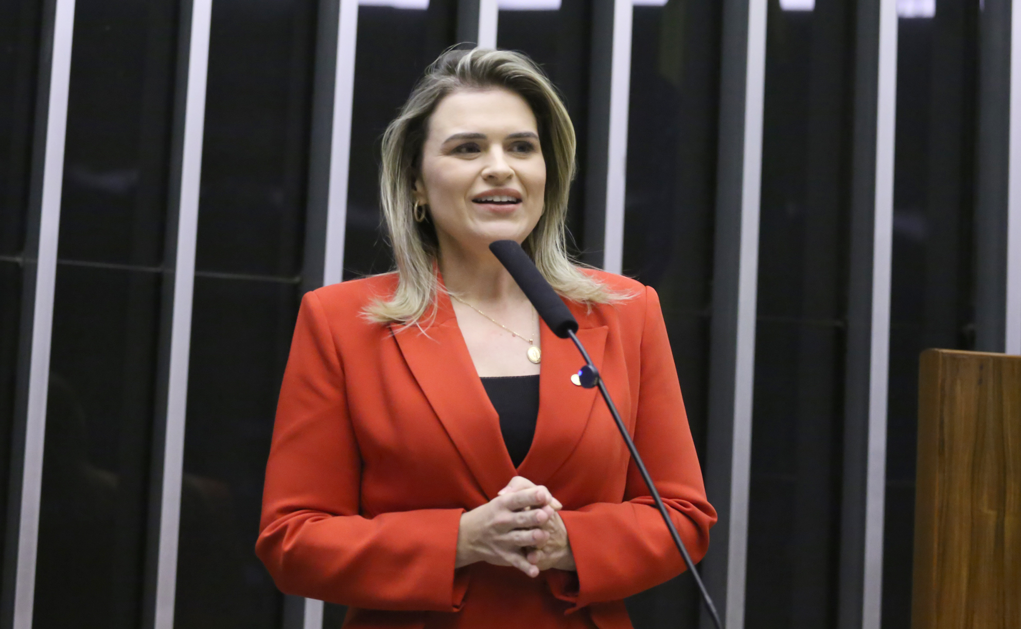 Eleição vai definir ‘praticamente uma década do Brasil’, diz Marília Arraes