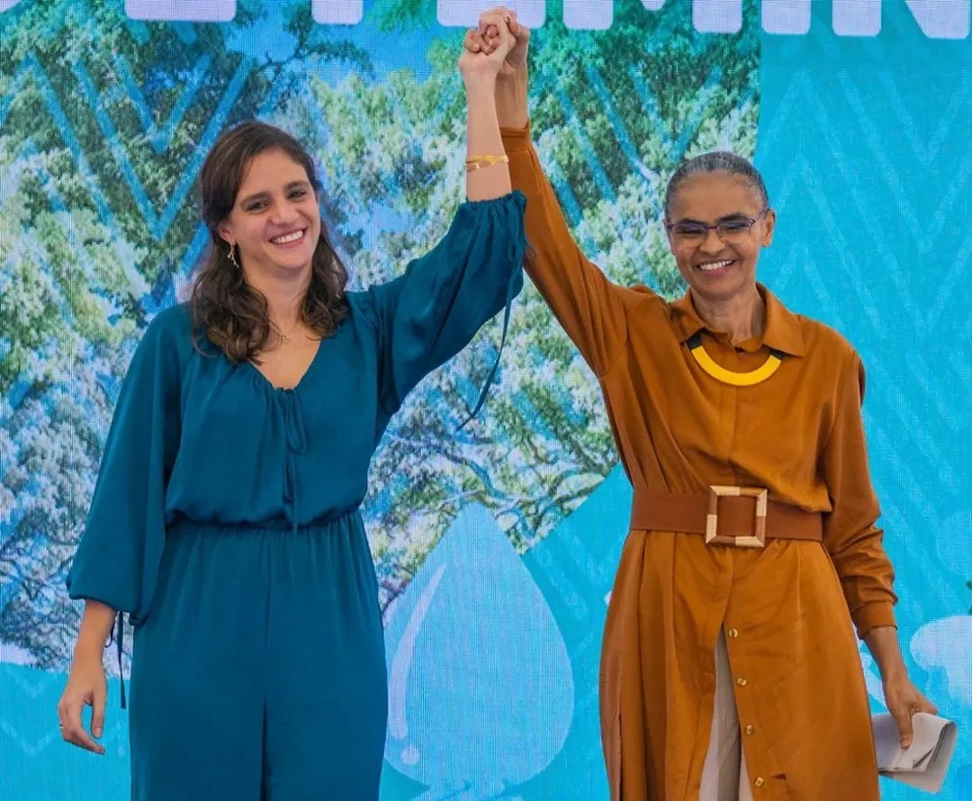 Aliada de Marina Silva se desfilia da Rede e fala em ‘autoritarismo’ na sigla