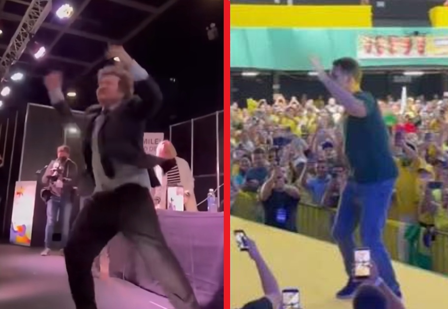 ‘Dancinhas’ de Flávio Bolsonaro não devem render votos
