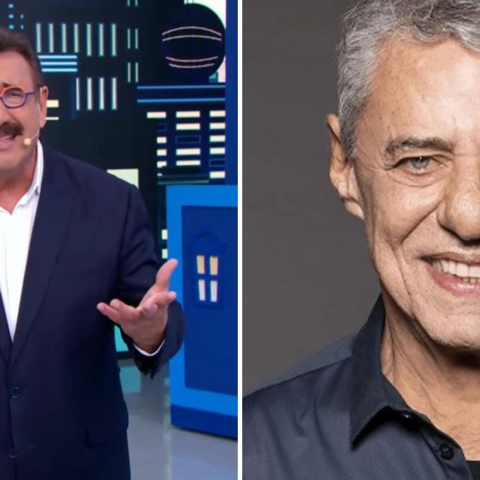 Ratinho é intimado a provar acusação sobre Chico Buarque