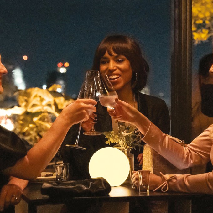 ‘Mulheres Imperfeitas’ investiga mistério entre trio de amigas da elite