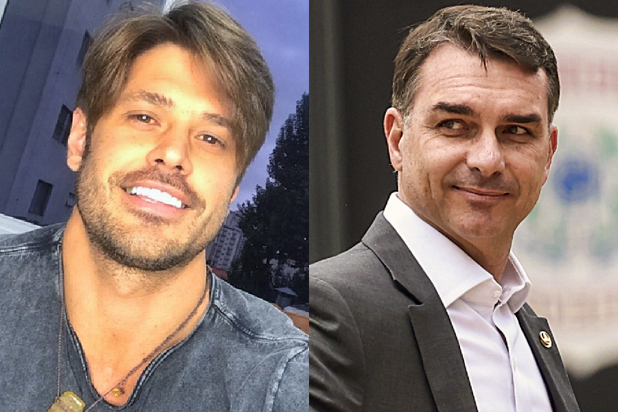 Recém-filiado ao MDB, Dado Dolabella declara apoio a Flávio Bolsonaro