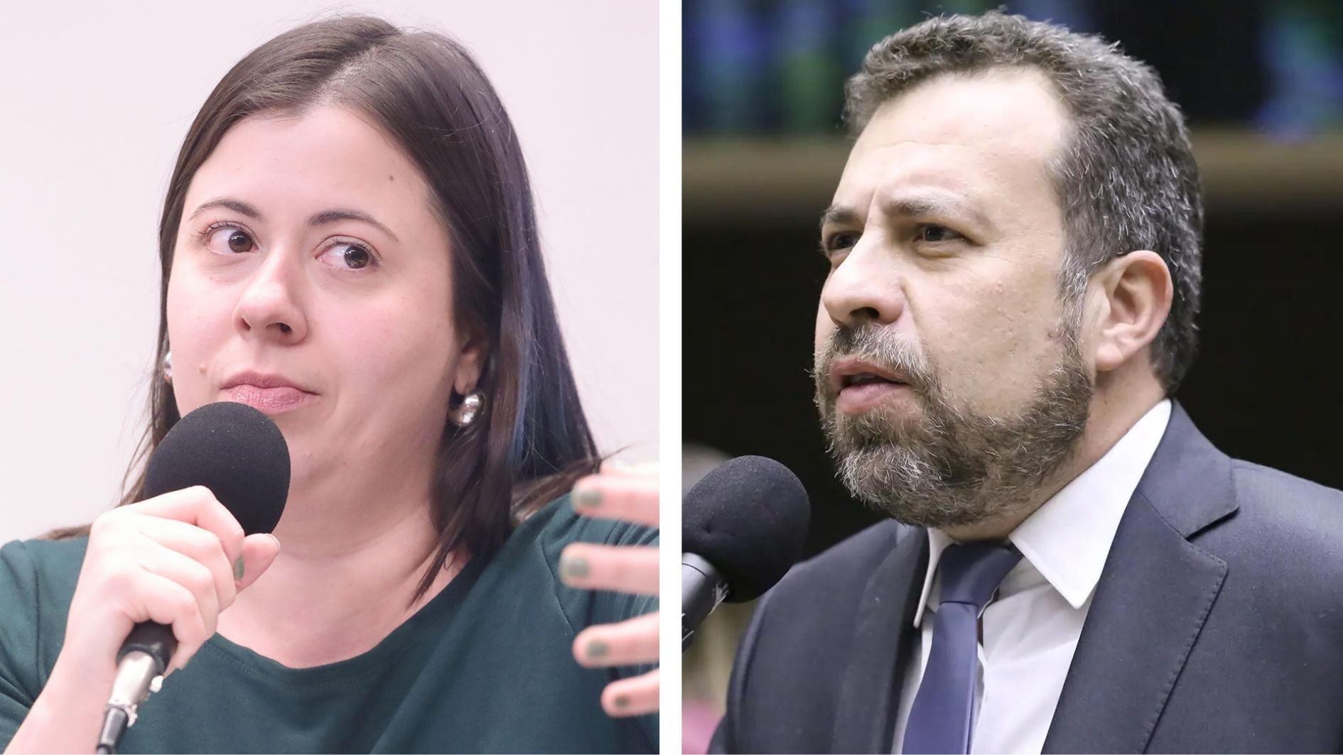 Sâmia Bomfim: ‘Talvez Boulos não veja mais o PSOL como projeto estratégico para a esquerda’