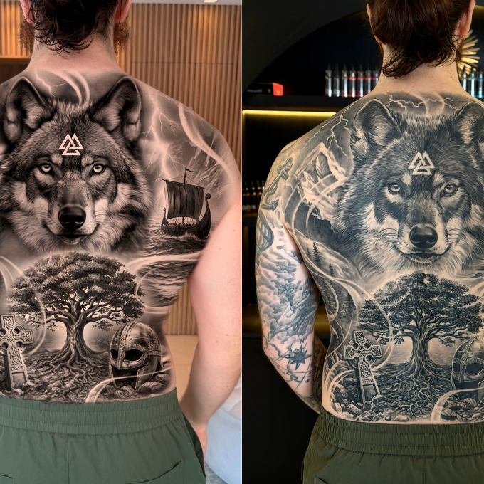 Como a IA impacta o trabalho dos tatuadores