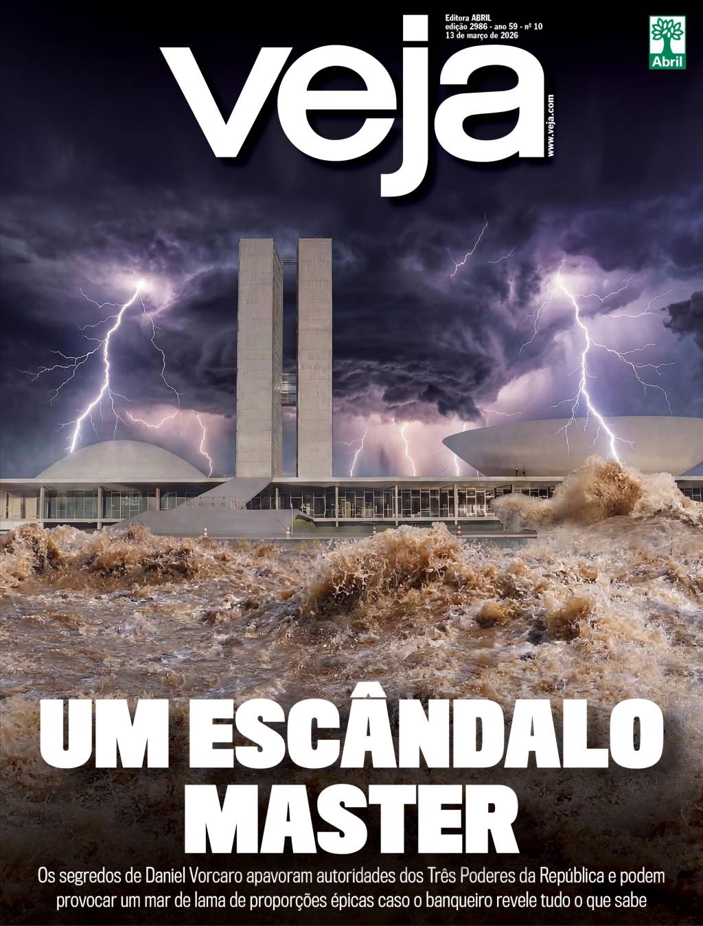 UM ESCÂNDALO MASTER