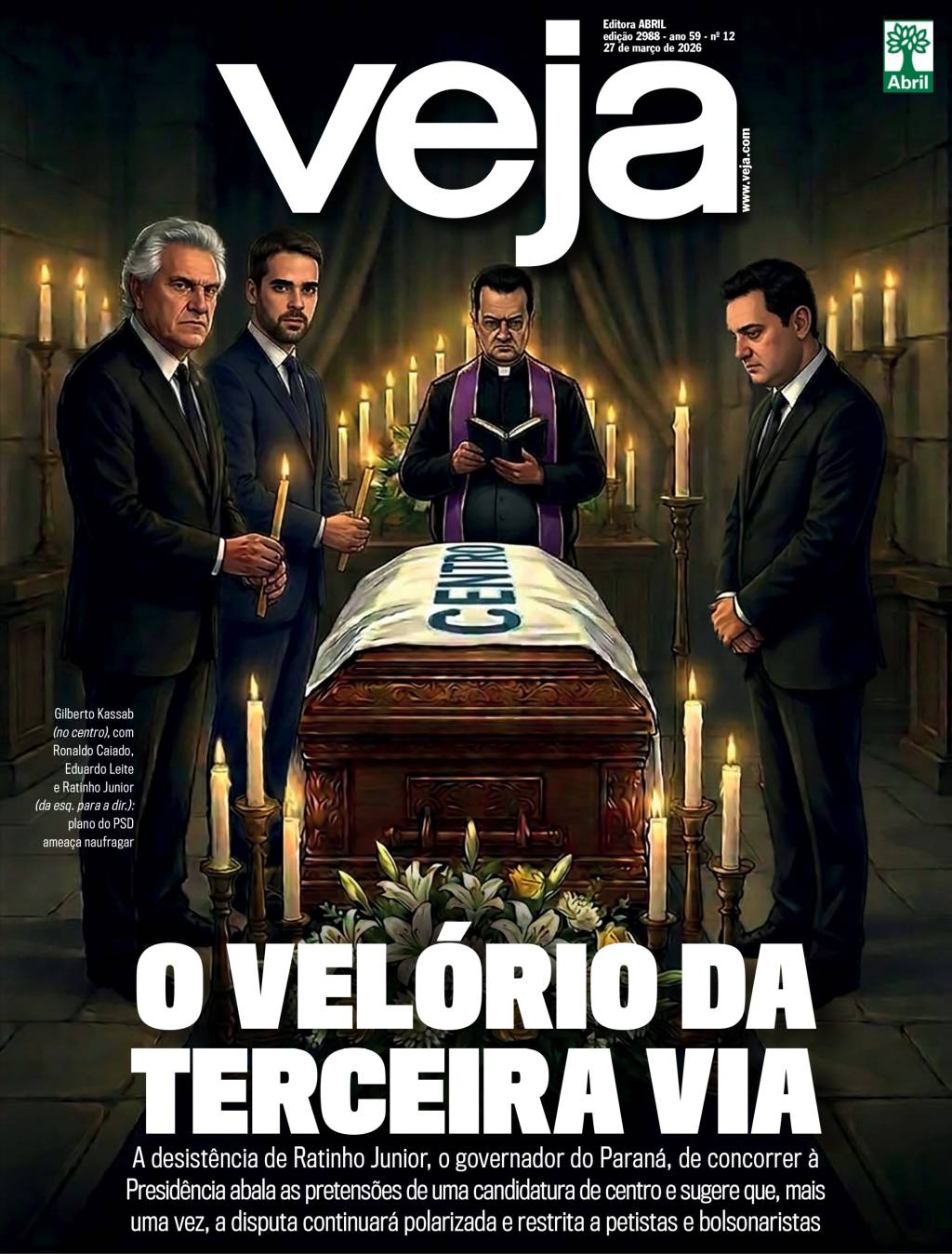 O VELÓRIO DA TERCEIRA VIA