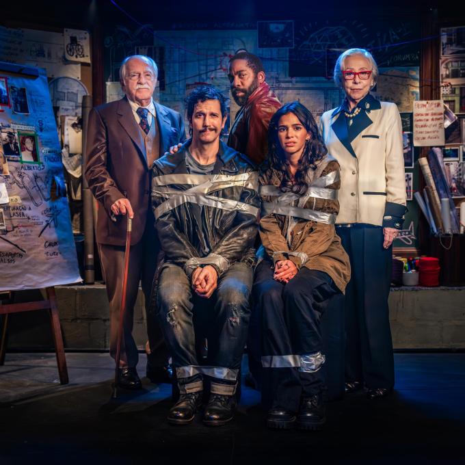 ‘Velhos Bandidos’: os bastidores do novo filme de Fernanda Montenegro nos cinemas