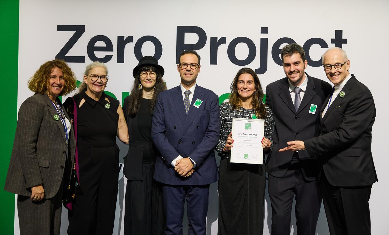 Os artistas centenários que inspiraram ação brasileira premiada na ONU
