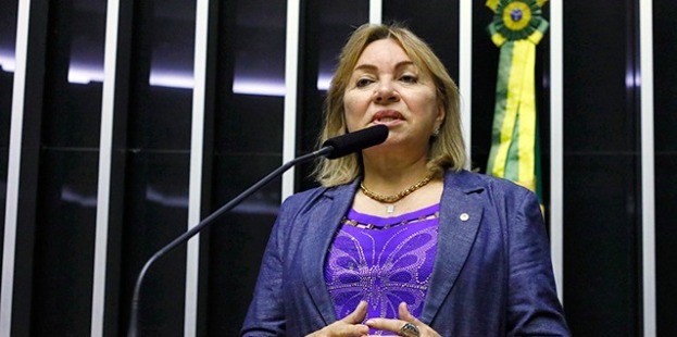 O azar do MDB no caso da deputada metida no escândalo do INSS