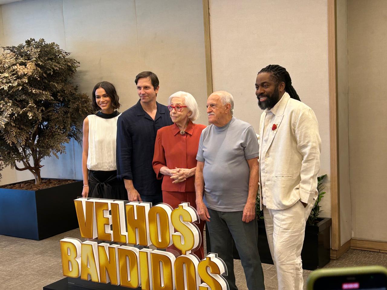 A reflexão de Fernanda Montenegro em novo filme: ‘só tenho o presente’