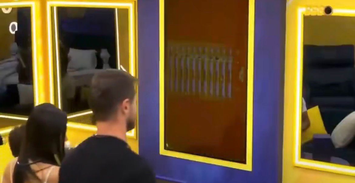 Deslize no BBB 26: ranking exibido na Central do Líder provoca teorias