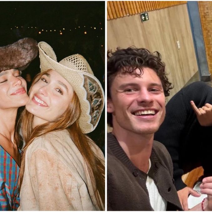 Marido de Sasha defende Shawn Mendes e Marquezine: violação de direito