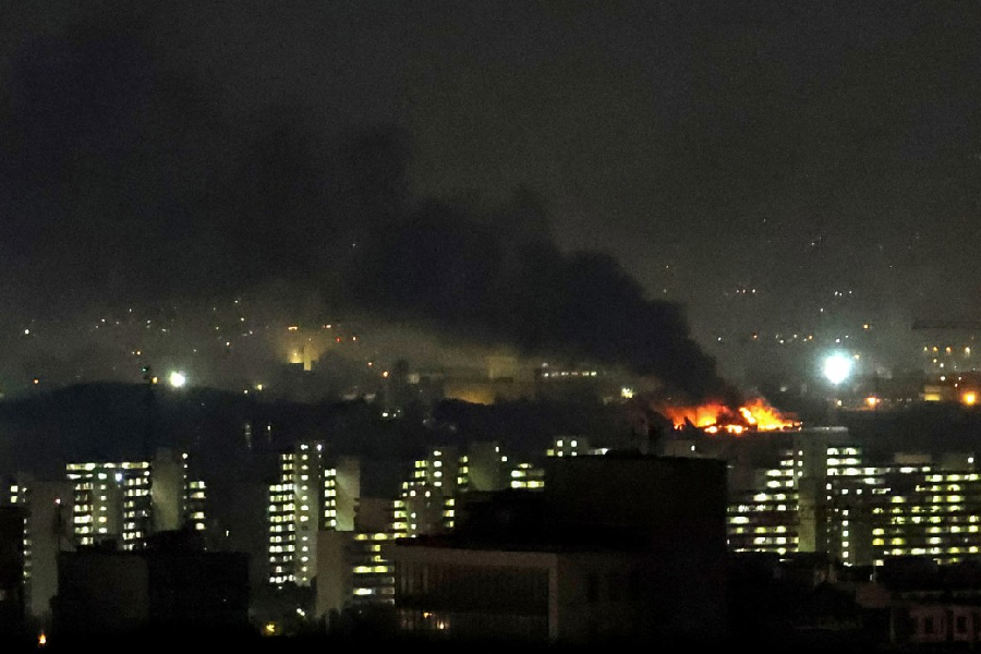 Novos ataques em Israel, Irã, Líbano e monarquias do Golfo marcam 8º dia de guerra