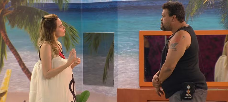BBB 26: Na briga de Babu e Ana Paula, sobrou até para a escala 6×1