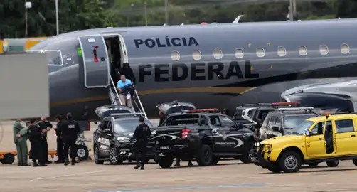 Brasileiro chefe do tráfico internacional é preso na Bolívia