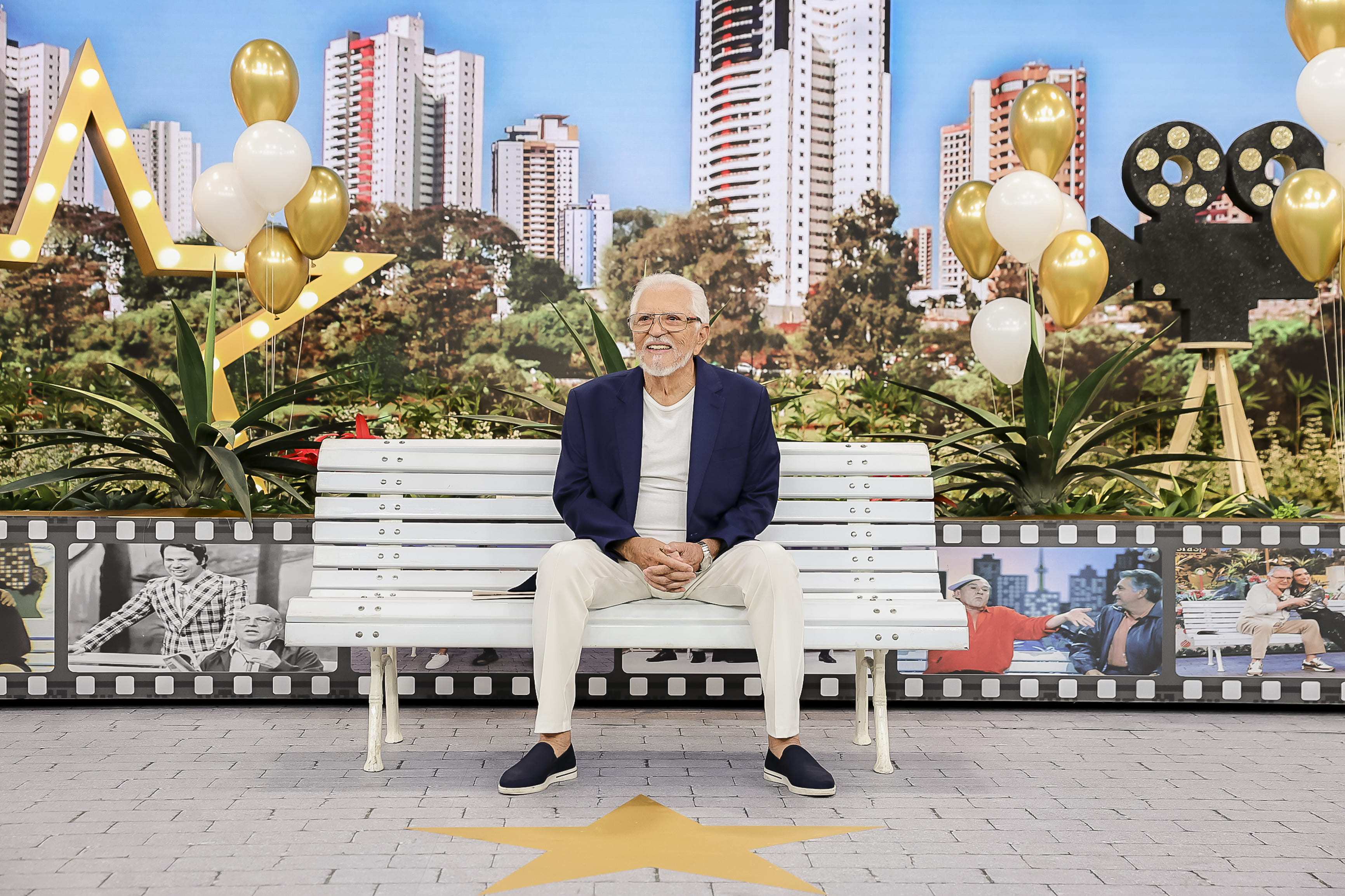 Carlos Alberto de Nóbrega completa 90 anos: “Respeito quem é de esquerda ou de direita”
