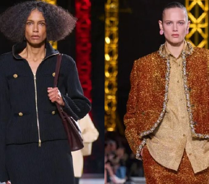 Como Matthieu Blazy está construindo seu tempo na Chanel?