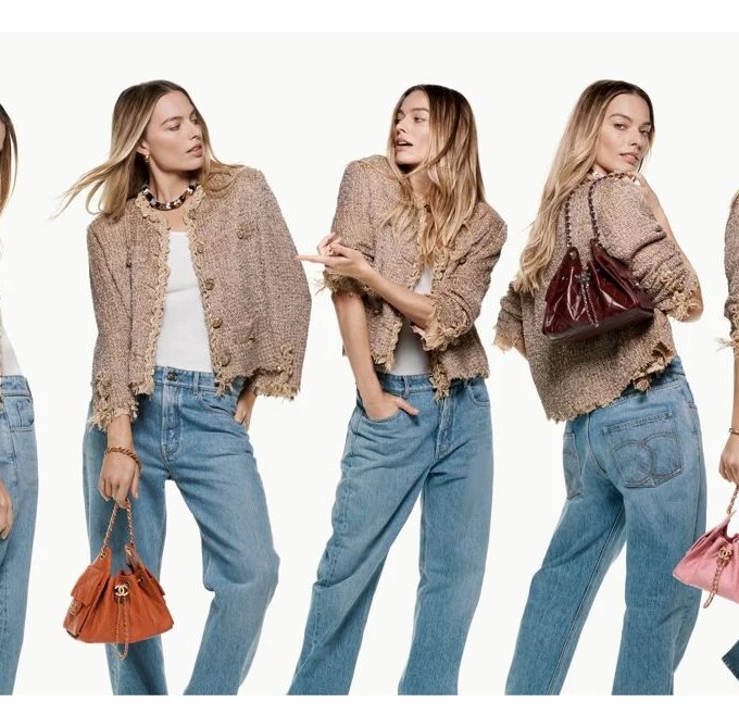 Margot Robbie: por que estamos enfeitiçadas com o novo look Chanel?