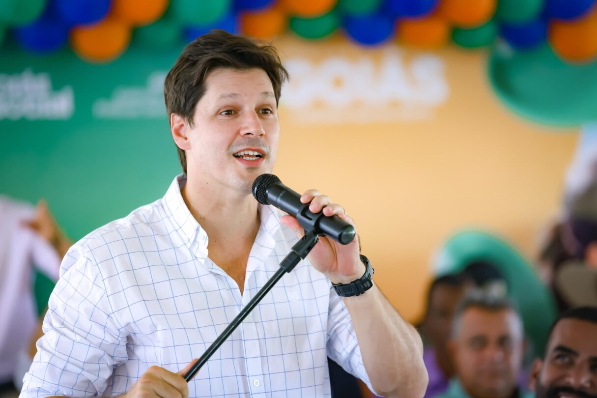Daniel Vilela lidera para o governo de Goiás, diz Paraná Pesquisas
