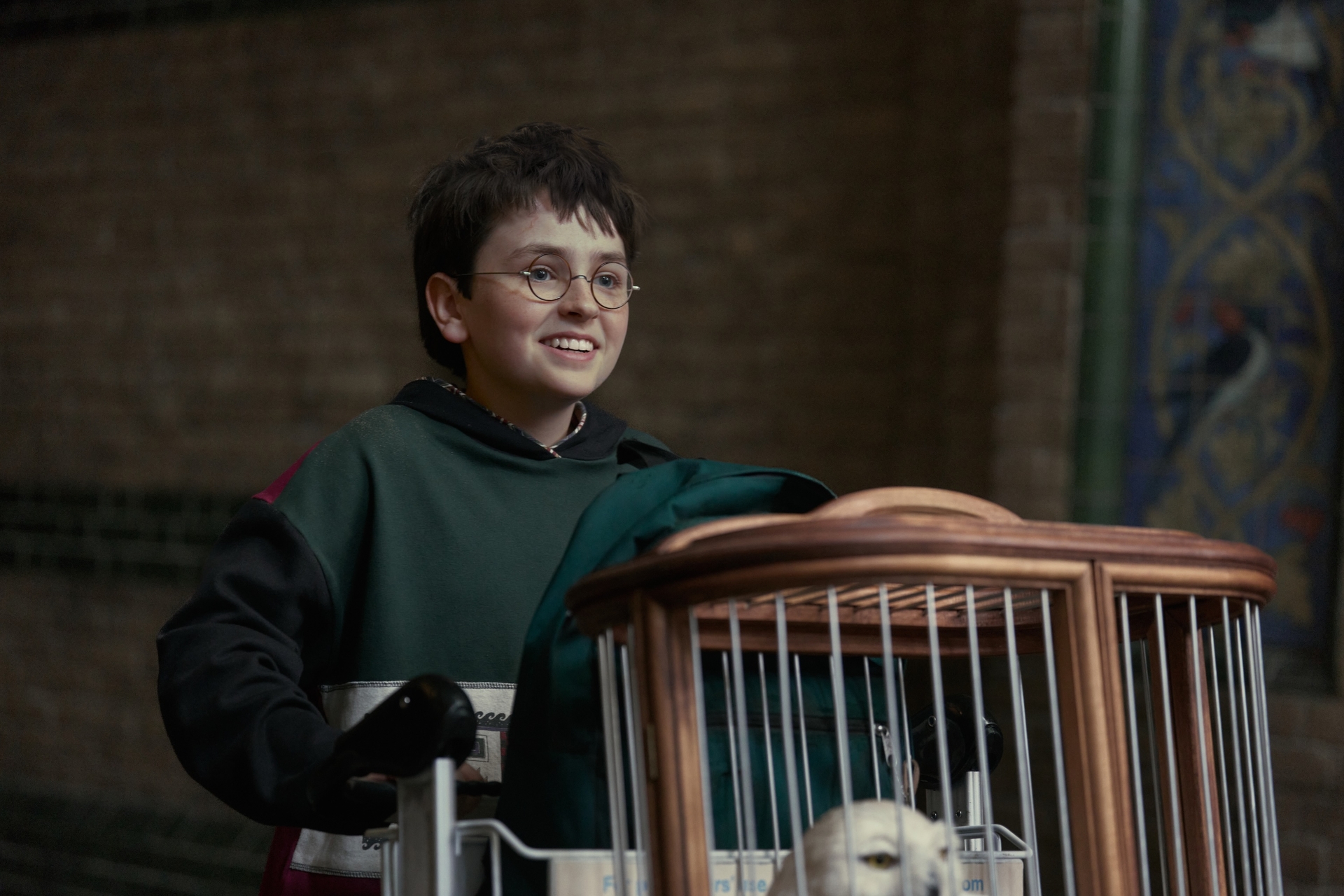 HBO renova série de Harry Potter para uma segunda temporada antes mesmo da estreia da primeira