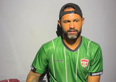 Em baixa, goleiro Bruno é contratado por time amador de Minas Gerais