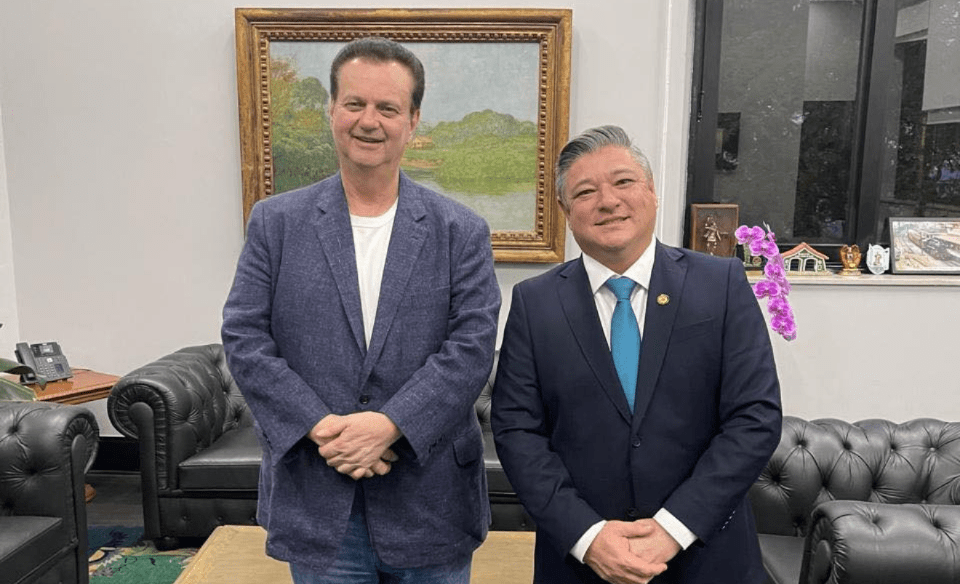 Kassab filia mais um deputado ao PSD e zera representação do PDT na Alesp