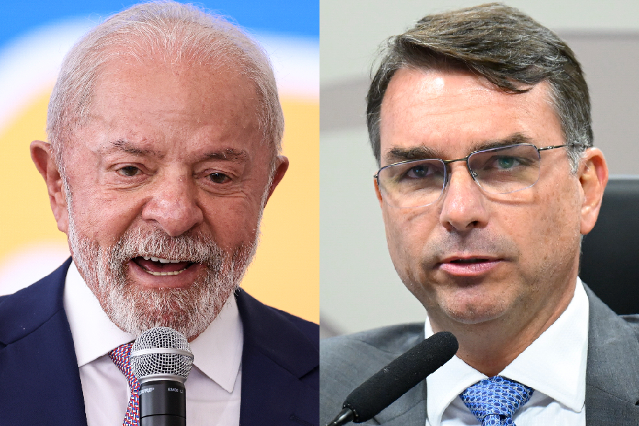 Nova pesquisa mostra como está a disputa Lula x Flávio em um dos redutos do agro