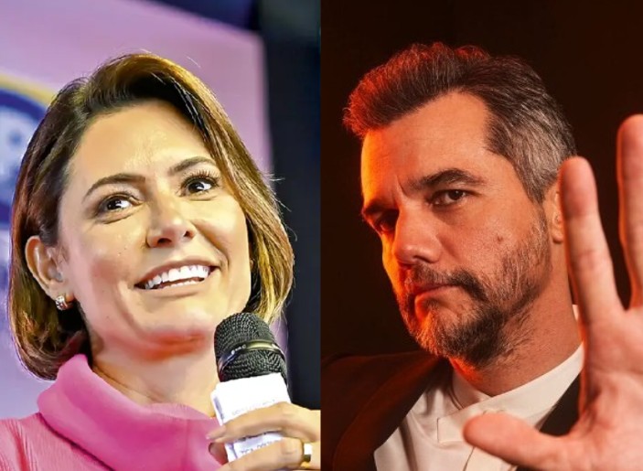 O comentário de Michelle sobre ator que derrotou Wagner Moura no Oscar