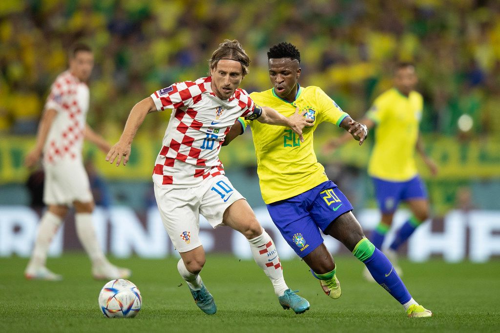 As chances do Brasil em amistoso contra a Croácia, segundo sites de apostas