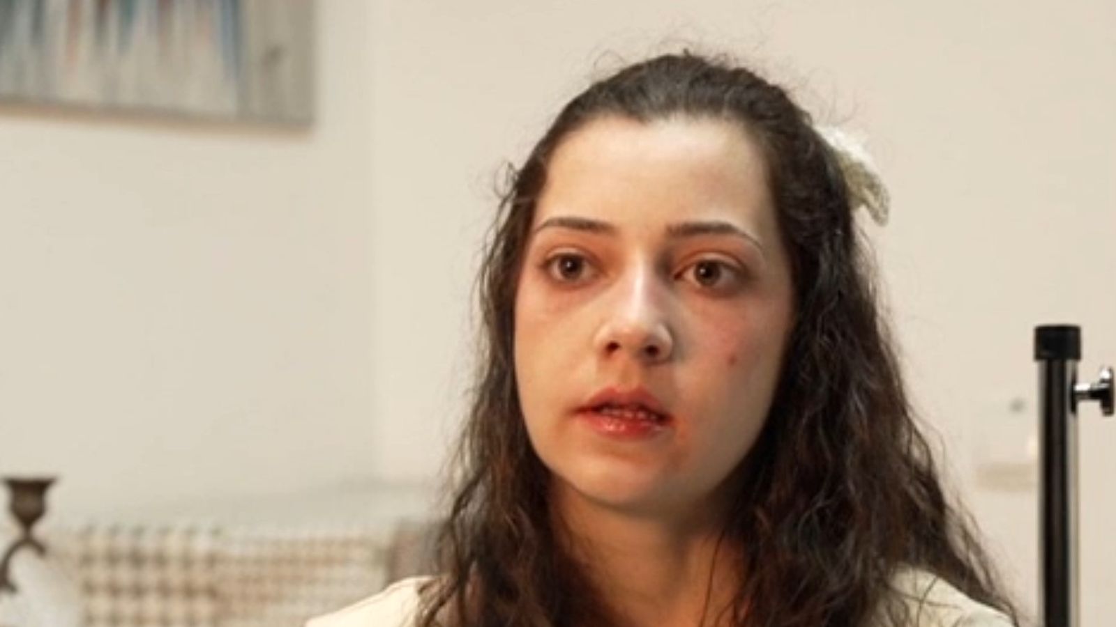 Mulher espanhola vítima de violência que optou pela eutanásia