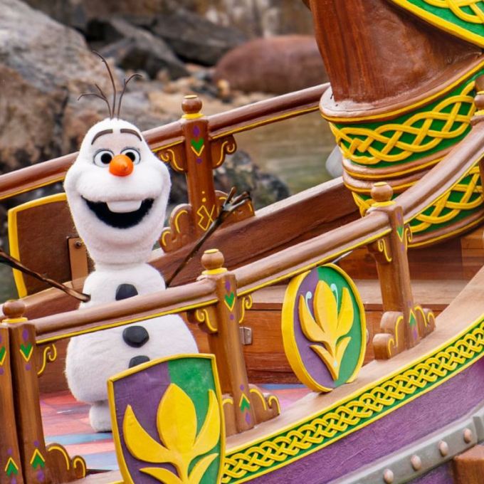 Parques da Disney ganham o primeiro boneco robotizado autônomo
