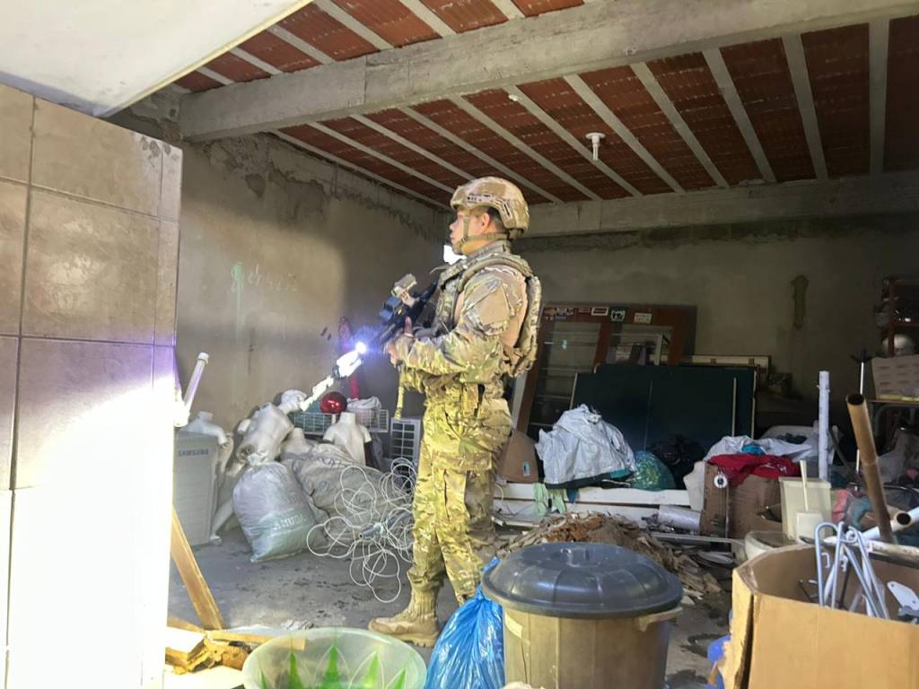 Nova fase da Opera&ccedil;&atilde;o Midas, deflagrada pela PF nesta ter&ccedil;a-feira, 31, combate tr&aacute;fico de drogas ligado ao Comando Vermelho (CV)