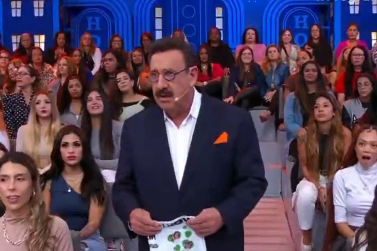 MPF pede condenação de Ratinho e SBT por falas transfóbicas