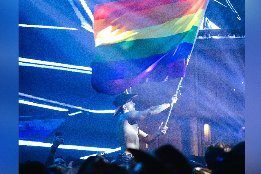 ‘Não somos autorizados a existir’, diz produtor de festa sertaneja LGBT após ataques homofóbicos