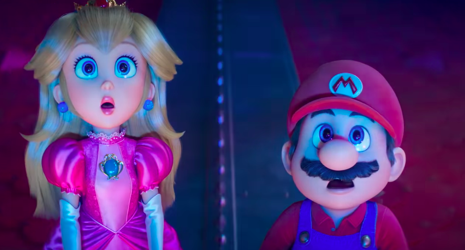 Os detalhes ocultos nos novos personagens da animação ‘Super Mario Galaxy’