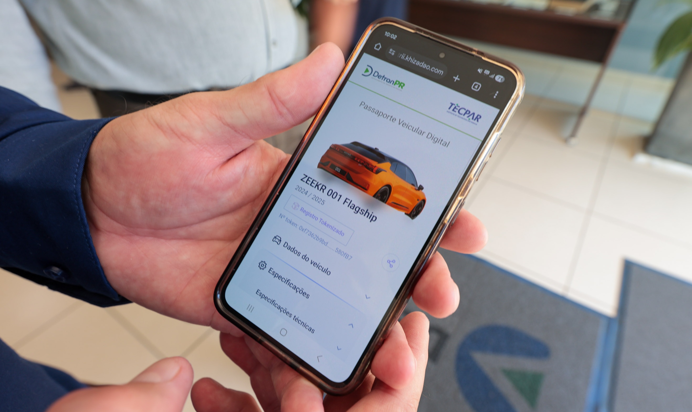 Como tecnologia do Bitcoin já evita fraudes com carros usados no Brasil