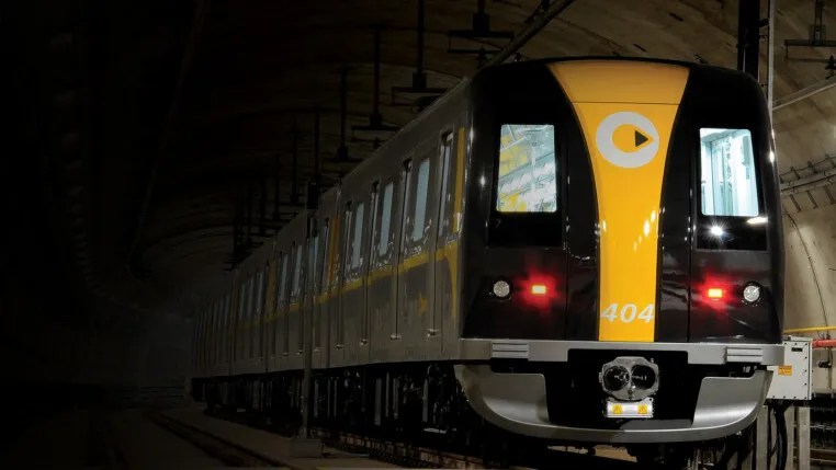 Motiva investe R$ 600 milhões em novos trens para a Linha 4-Amarela