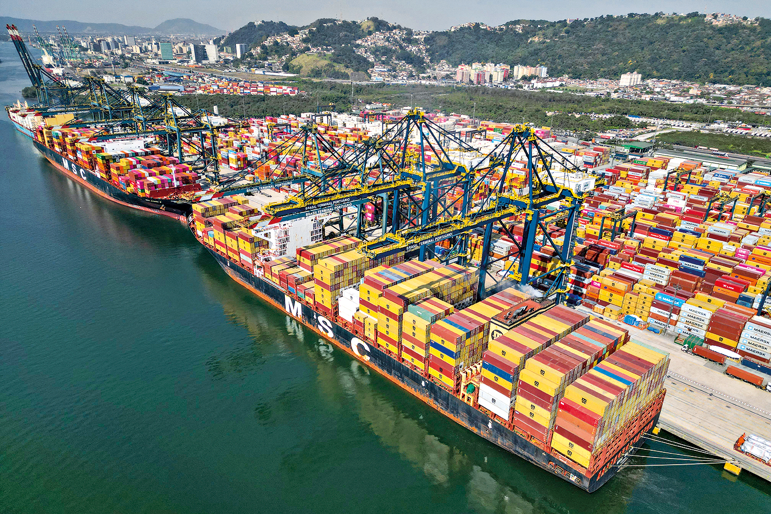 Novo tarifaço de Trump impactará US$ 11 bilhões das exportações brasileiras