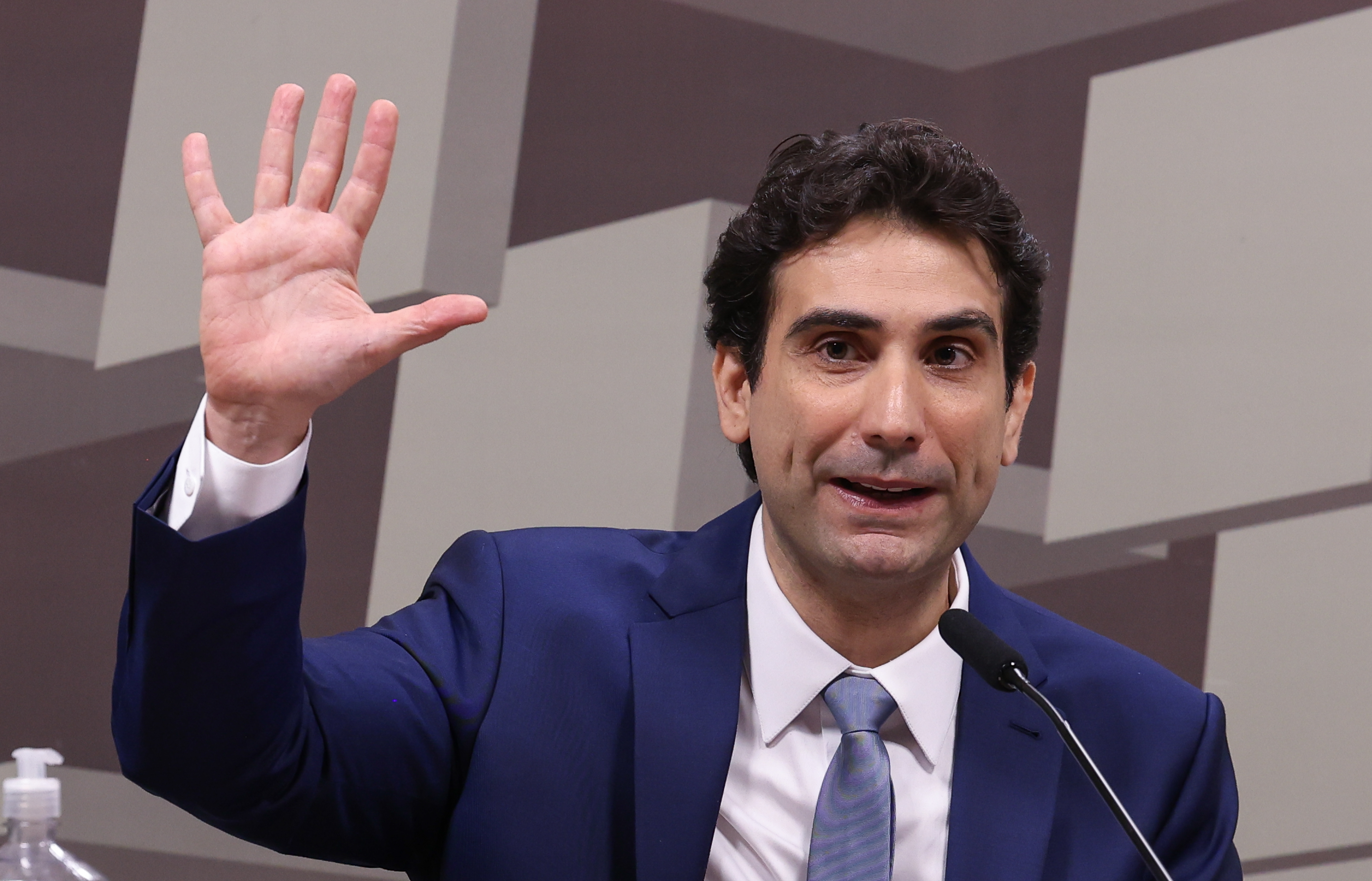 Choques de oferta mudaram expectativas de inflação para 2028, diz Galípolo