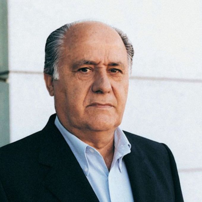 Bilionário da Zara se torna maior magnata imobiliário do mundo